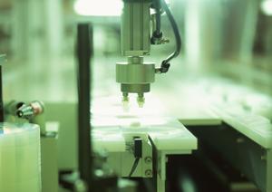 色んなサイズや性能のランプを提供