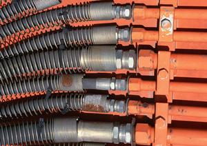 中古足場を使って、コストダウンをしてみませんか?